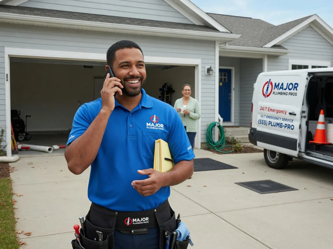 Drain Cleaning Services Masury, OH FAQs